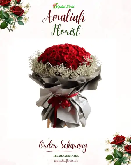 Buket Bunga Ujungaris